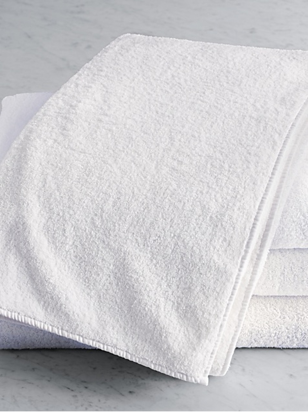 Restoration Hardware Turkish Terry Bath Towels and Bath Rugs